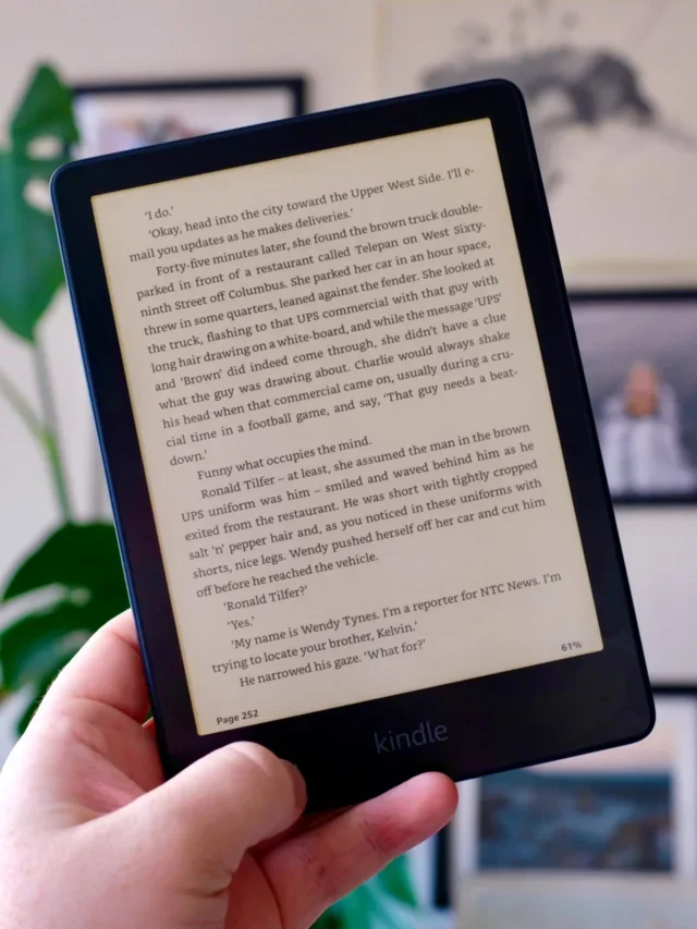 Kindle 11ª geração: conheça o novo modelo