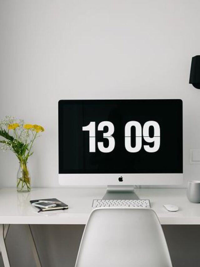 Esses itens deixarão seu home office perfeito