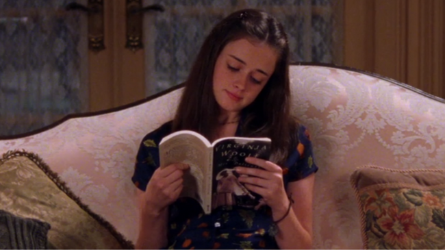 livros-que-a-rory-leu