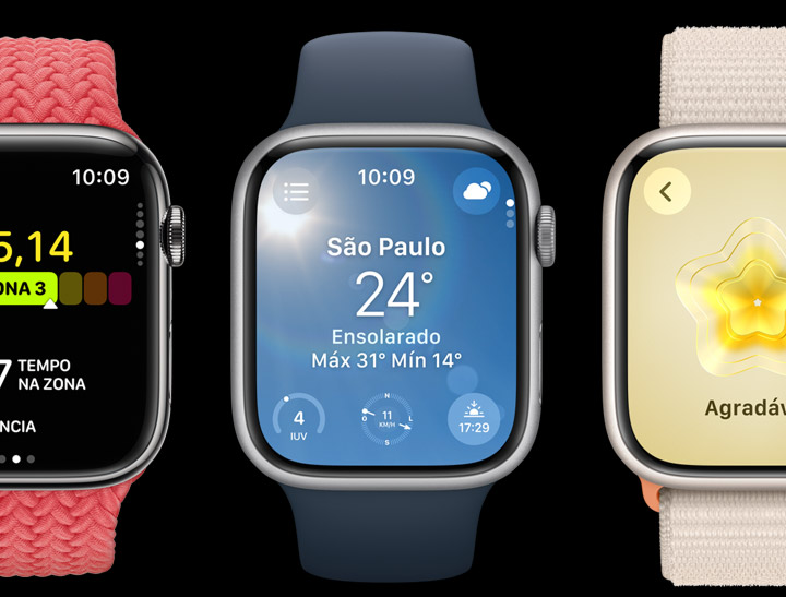 Apple Watch Series 9: Um Aliado Perfeito para Estudantes.