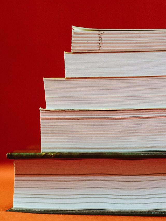 Livros para estudantes lerem nas férias