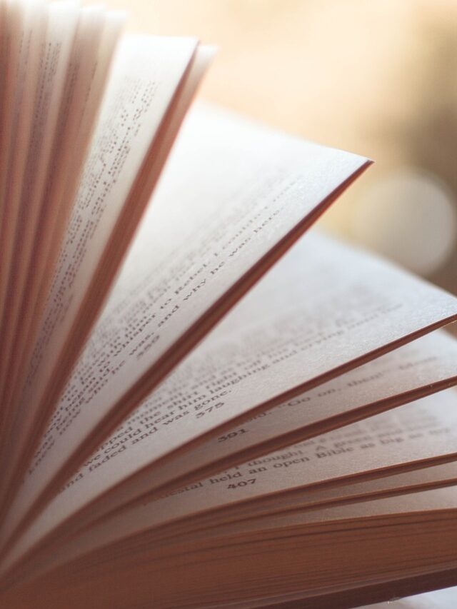 6 Livros para Enriquecer Seus Repertórios